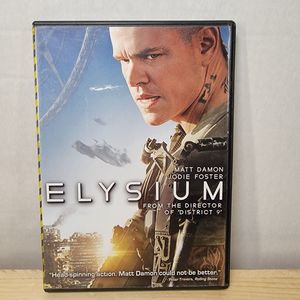 DVD Elysium